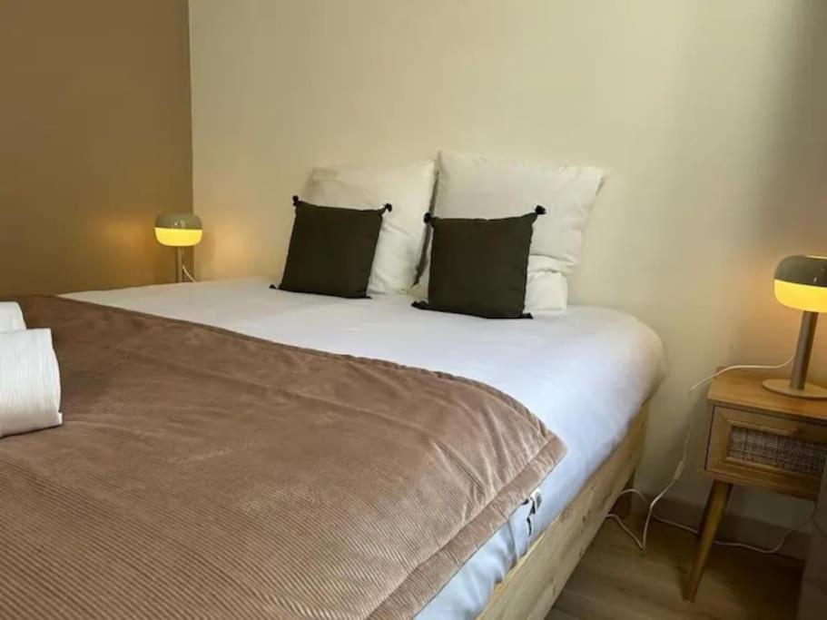 Chic 4 Personnes Hypercentre 5 Minutes Avenue De Champagne *