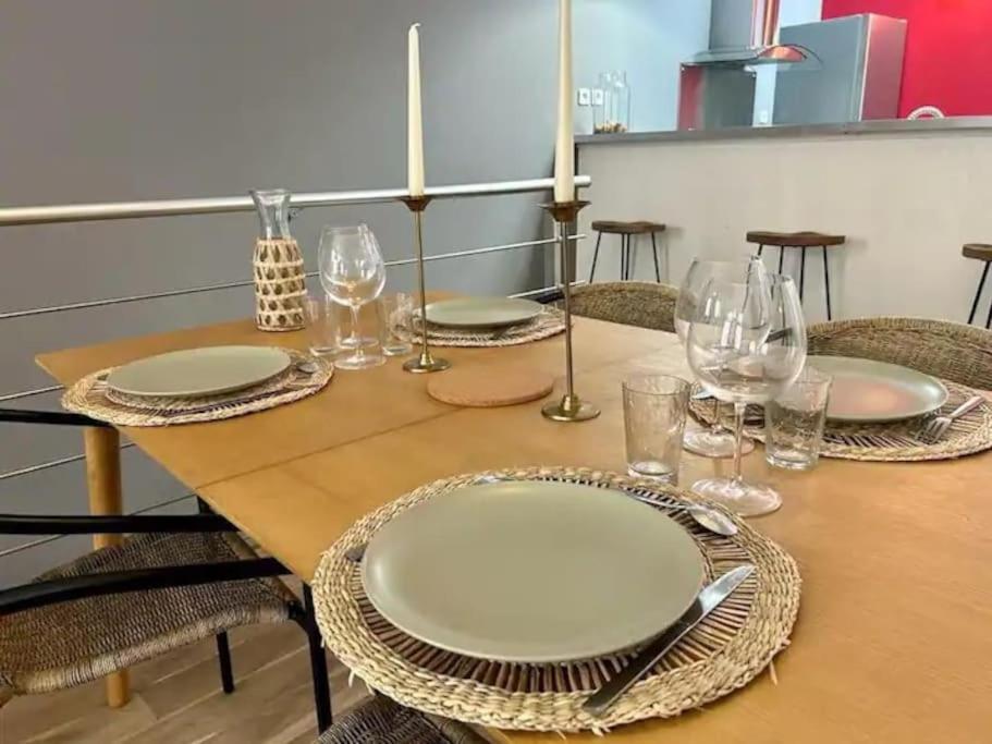 Chic 4 Personnes Hypercentre 5 Minutes Avenue De Champagne Epernay